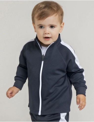 LAR-LW820-Kids Track Top